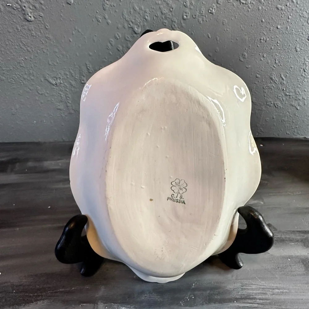 Prussia antique porcelain